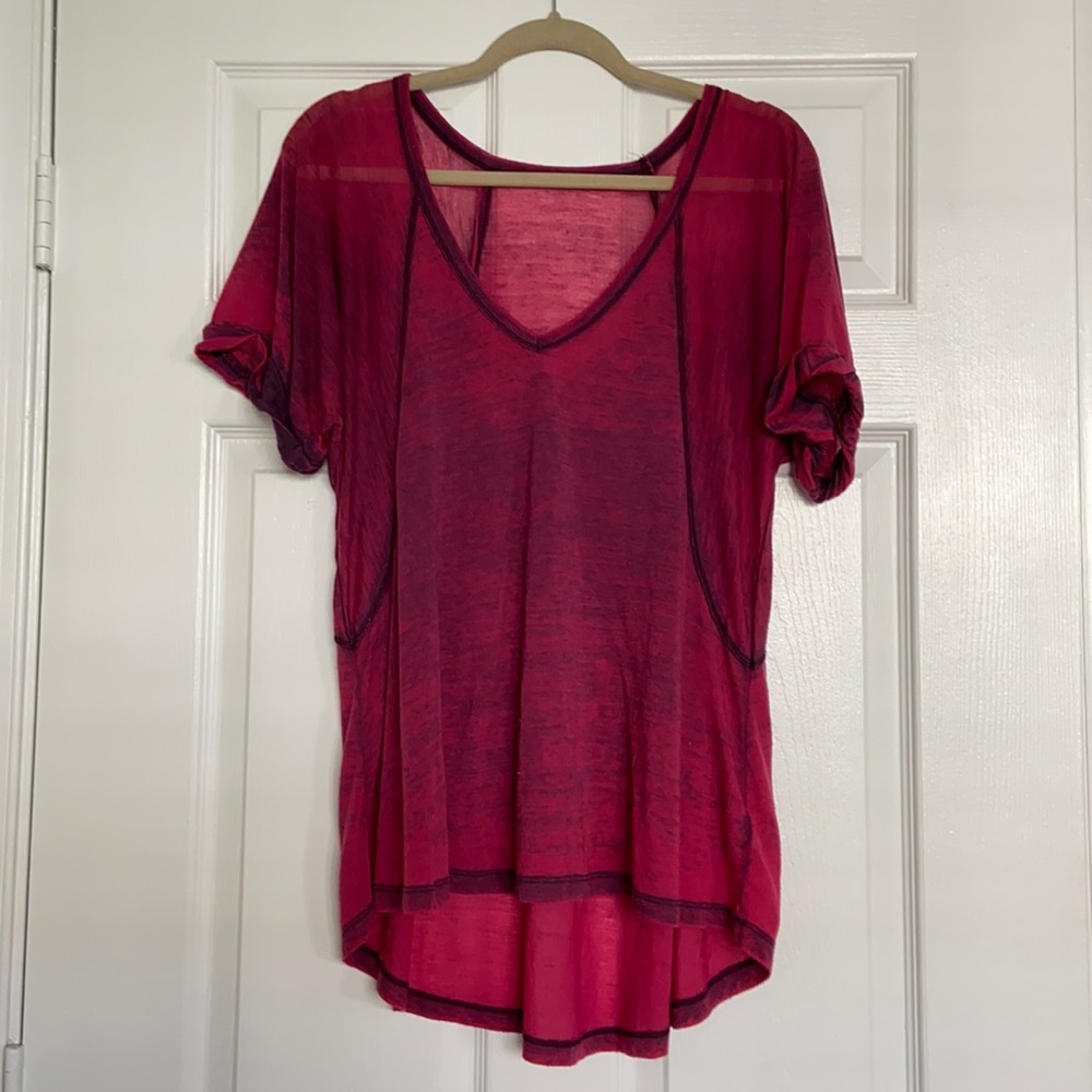 Free People Basic Tee